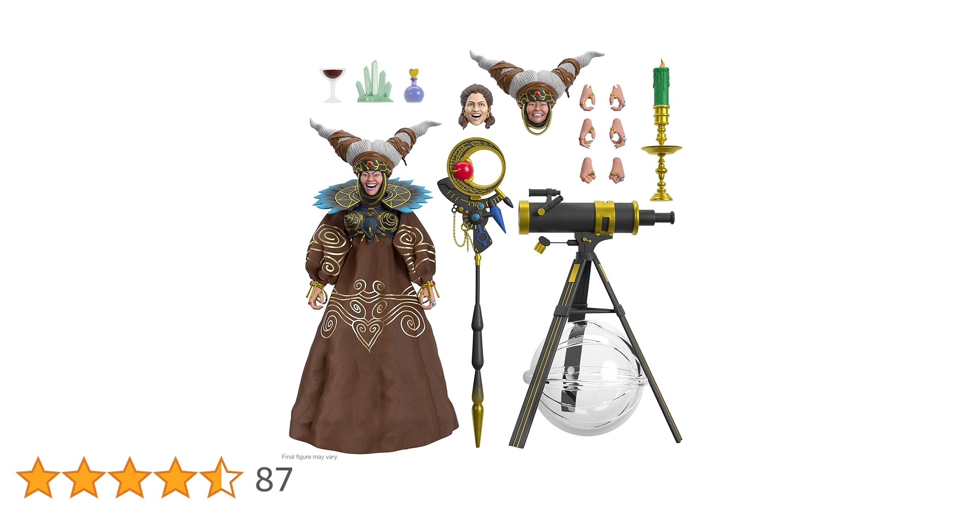 パワーレンジャー/ リタ・レパルサ アルティメイト アクションフィギュア Amazon.co.jp: Super7 ULTIMATES!マイティ・モーフィン・パワー