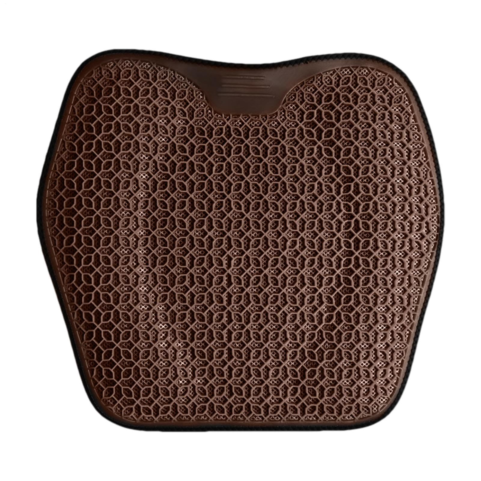 Coussin d'absorption de pression antidérapant avec gel de conduite rafraîchissant pour voiture