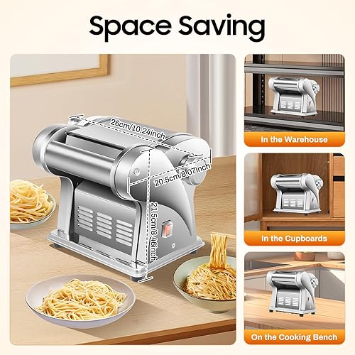 Miniatura 7 de Máquina eléctrica automática para pasta