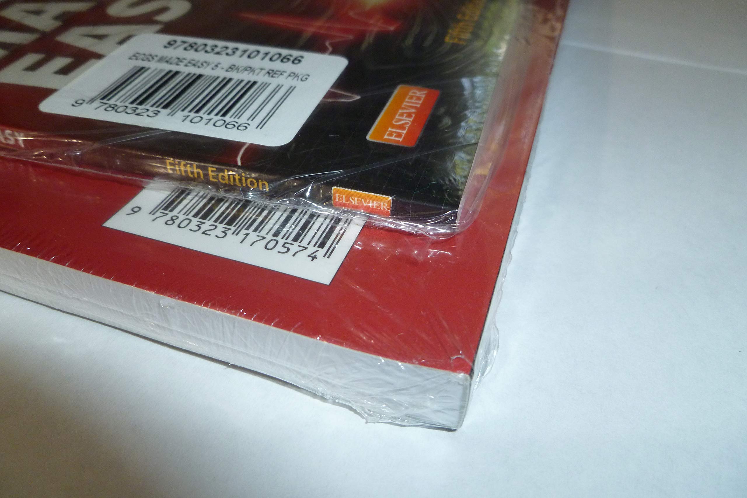 ECGs Made Easy - Book and Pocket Reference Package