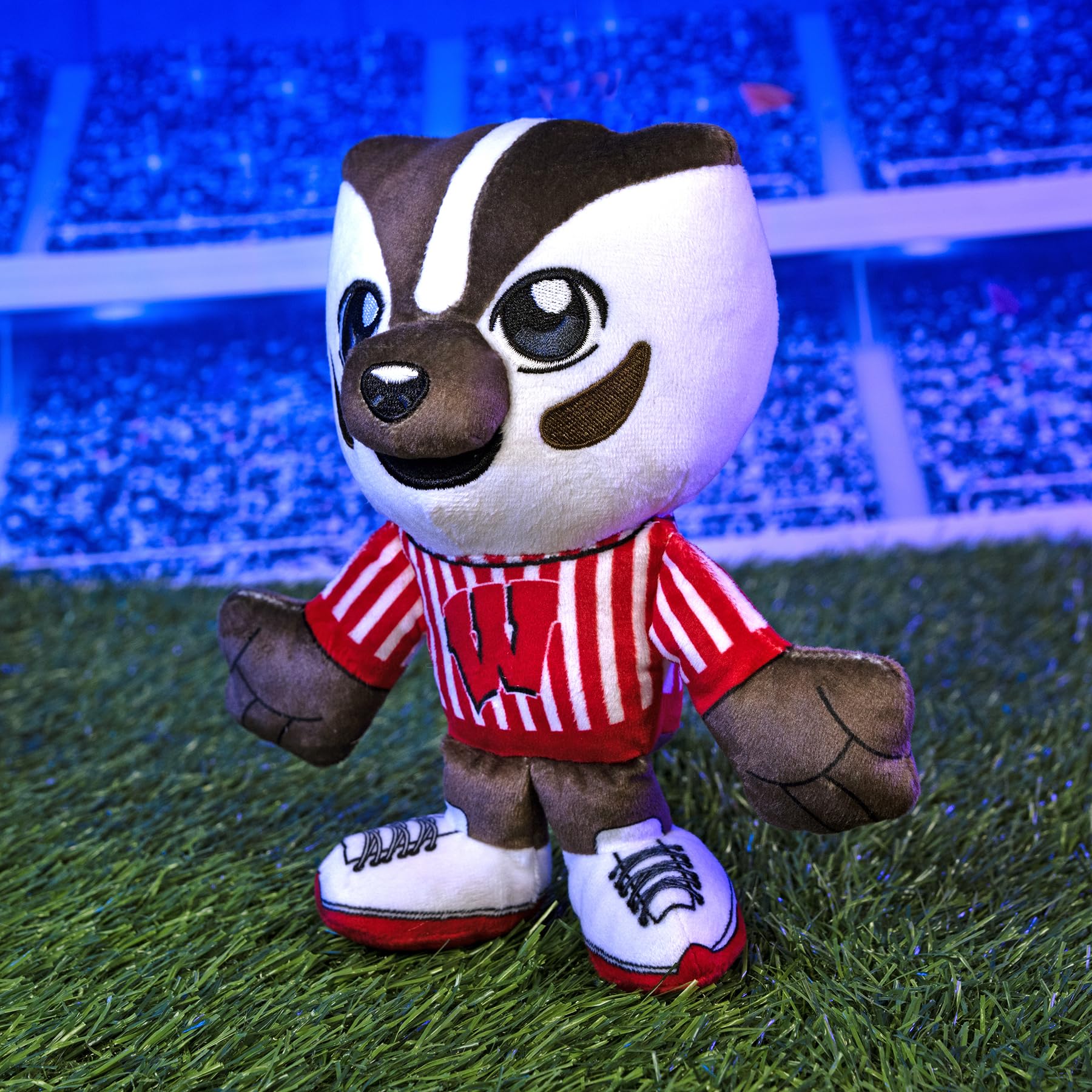 Amazon.co.jp: Bleacher Creatures ウィスコンシン大学 バッキー