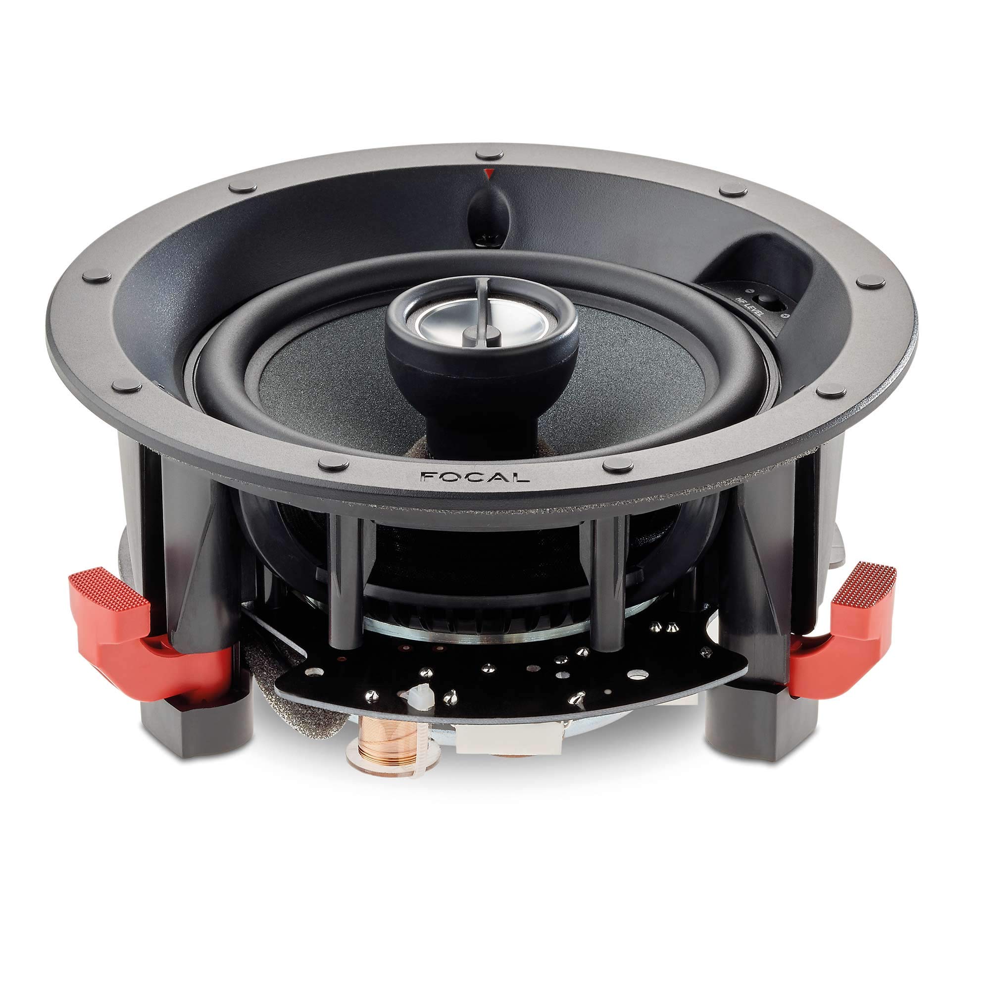Focal F100ICW5 Haut-parleur coaxial 2 voies mural/plafond