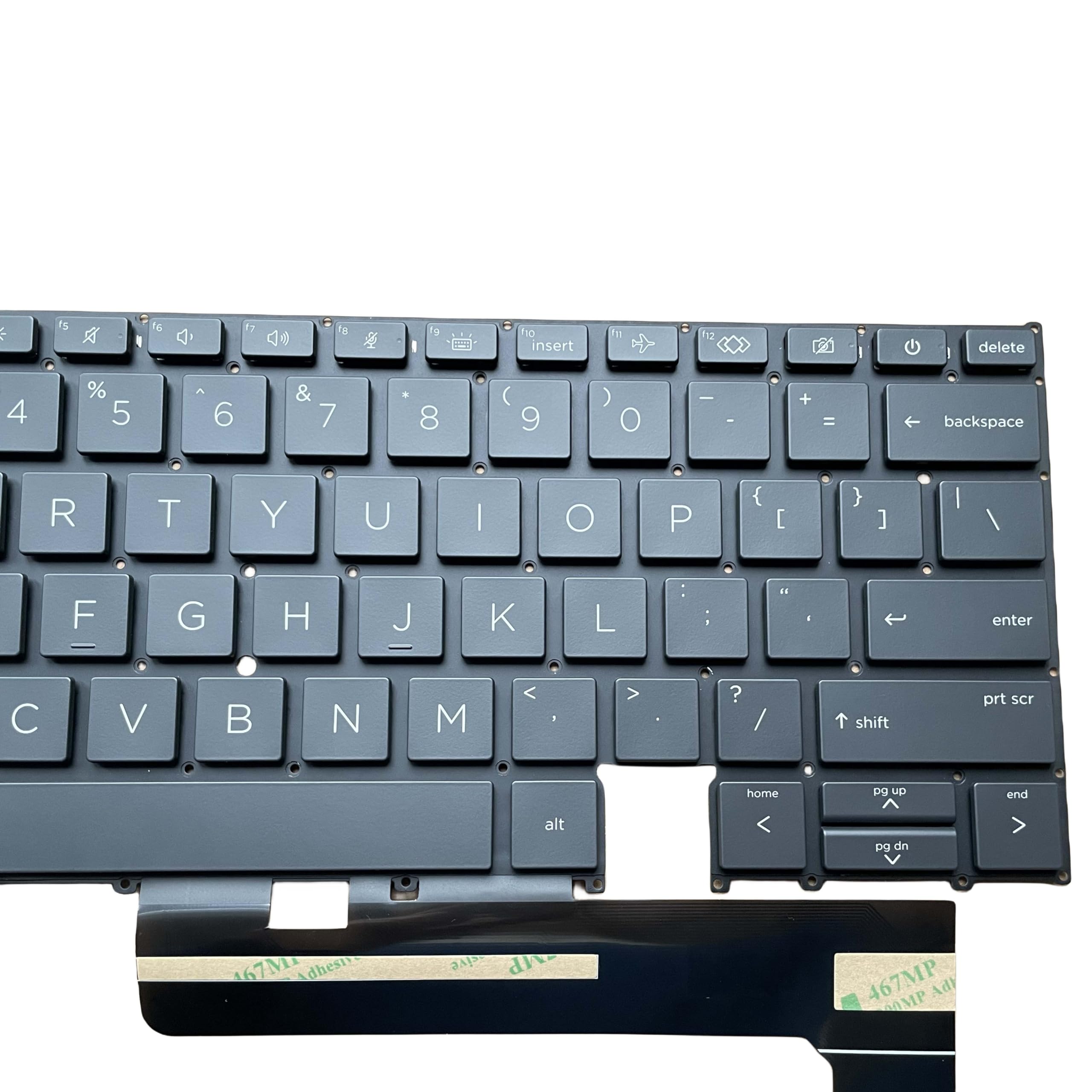 Amazon.com: YIJIATech New Replacement Keyboard with Screwdriver US