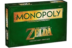 MONOPOLY: The Legend of Zelda Collector's Edition