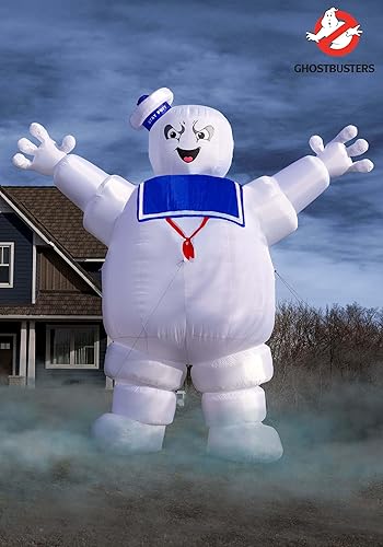 Miniatura 10 de Decoración de malvavisco inflable de 15 pies estándar