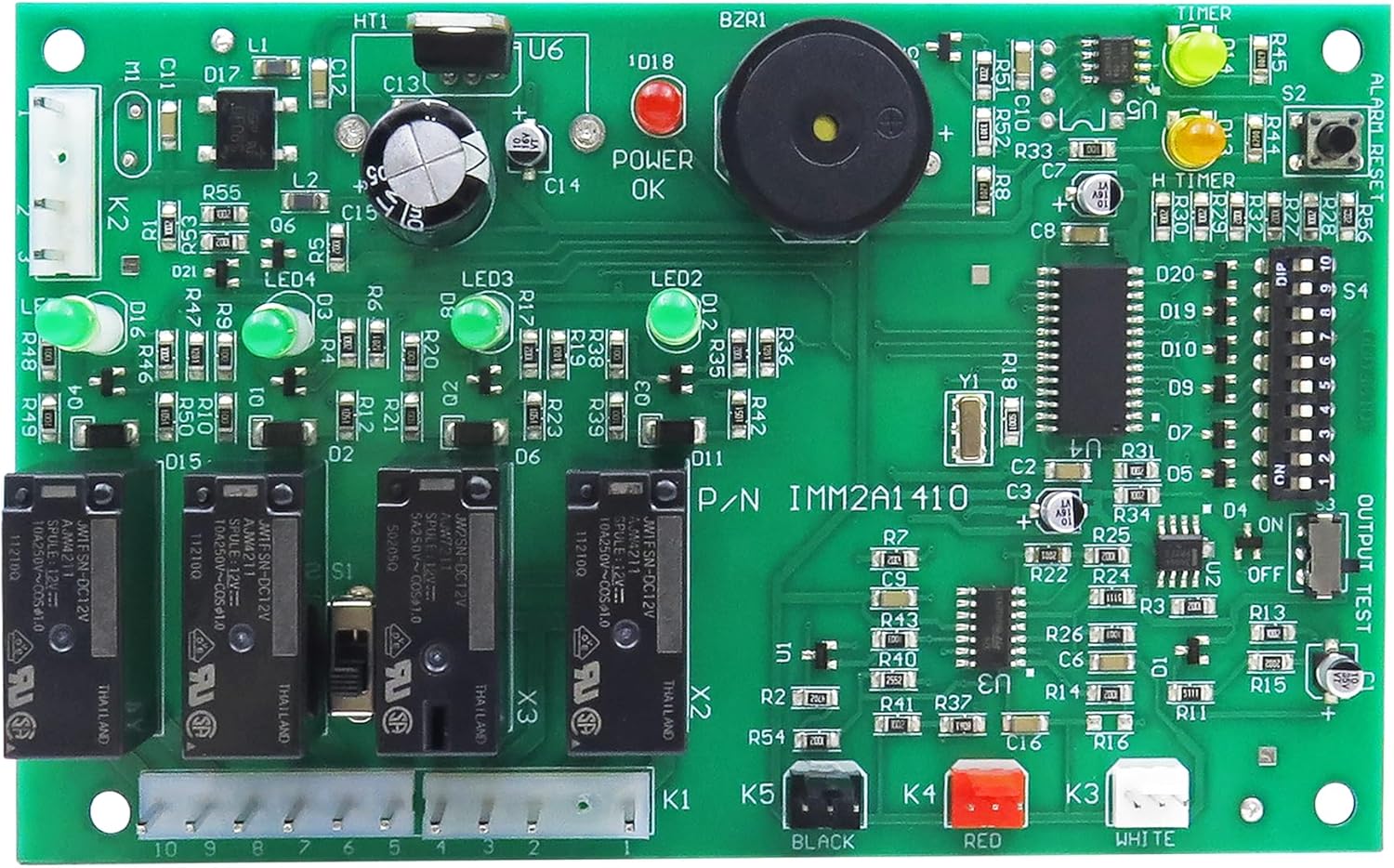 2A1410-01 2A1410-02 Ice Machine Control Board Replacement Compatible with Hoshizaki Ice Machine