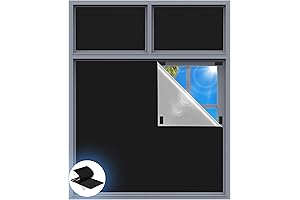 ez blackout - Portable Blackout Blinds for 100% Blackout