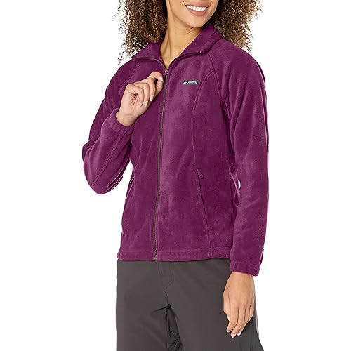 Columbia Women's Benton Springs Full Zip