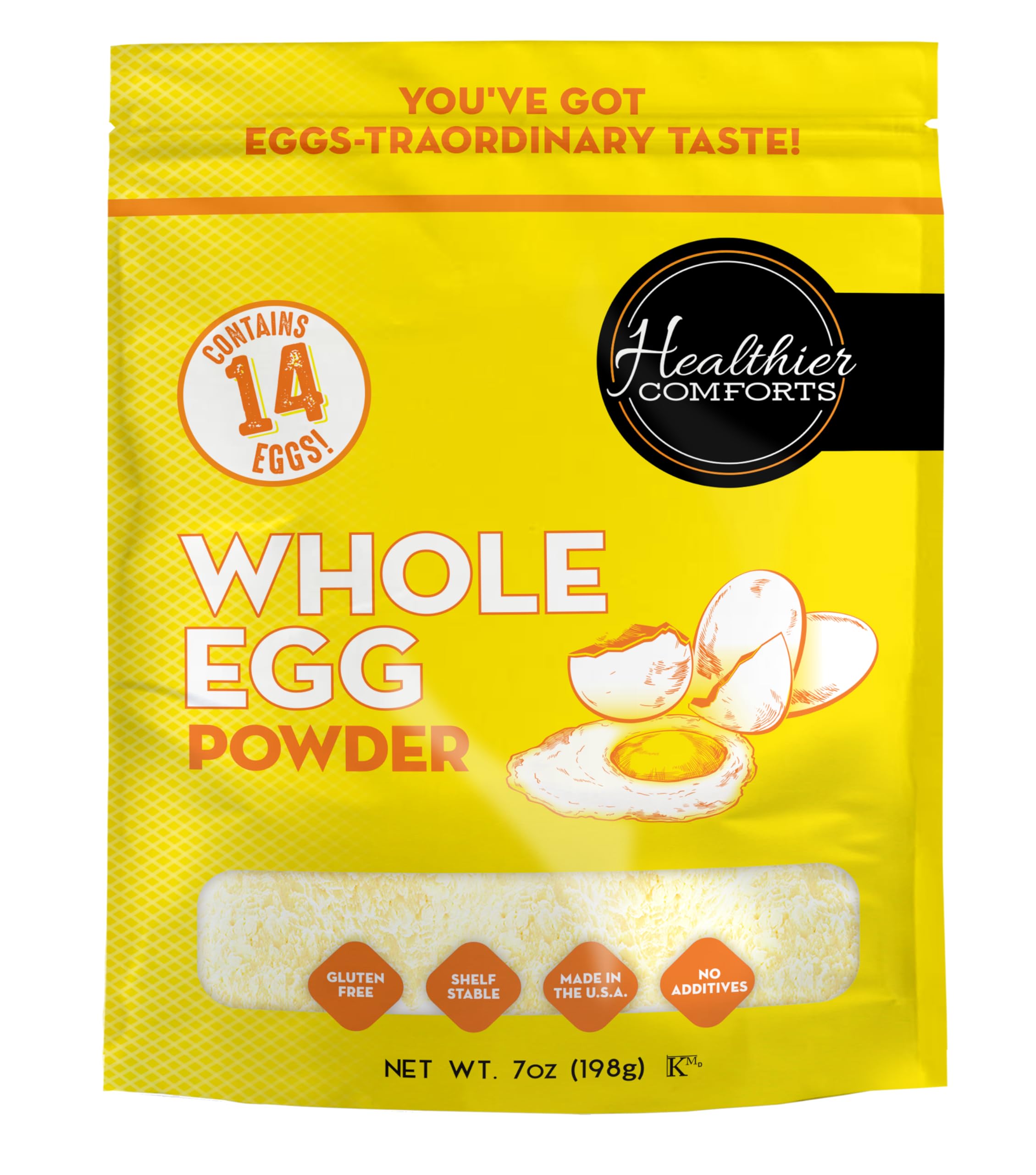 Healthier Comforts