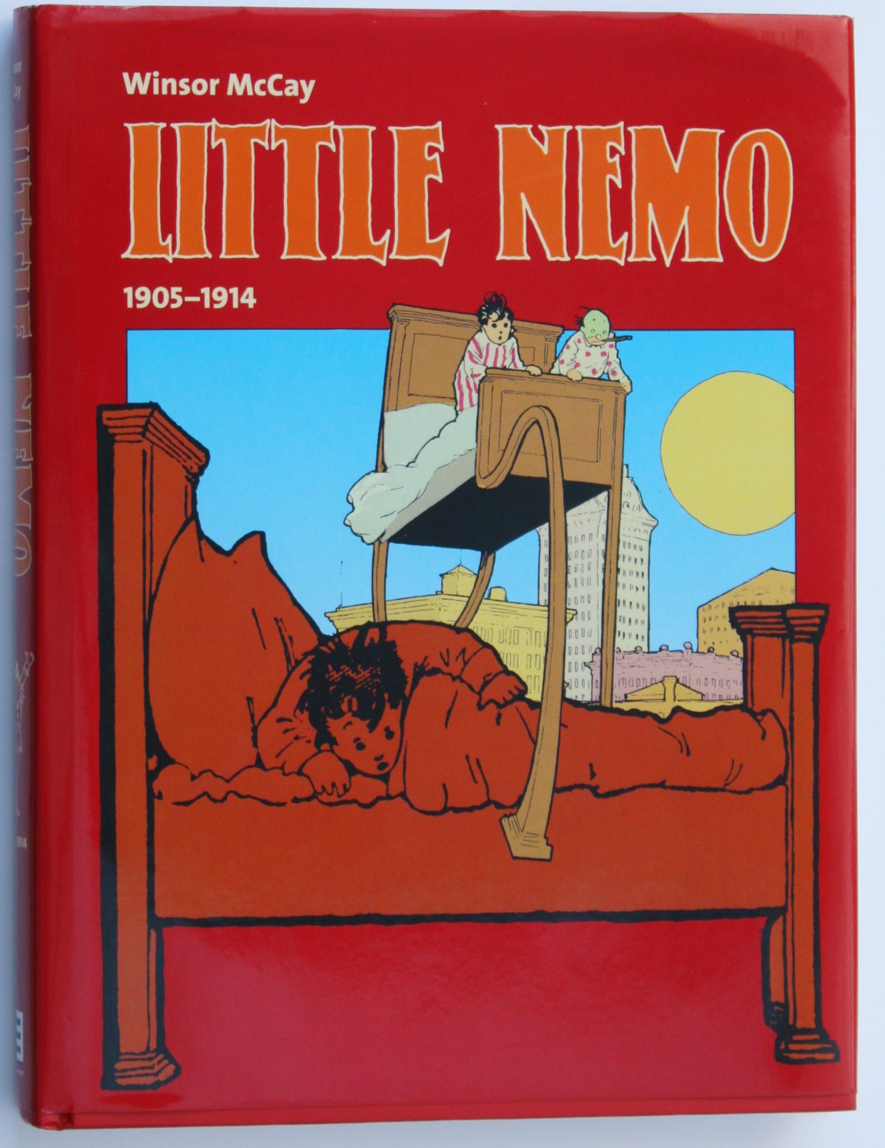 リトル・ニモ 1905-1914 Little Nemo: 1905-1914 | Amazon.com.br