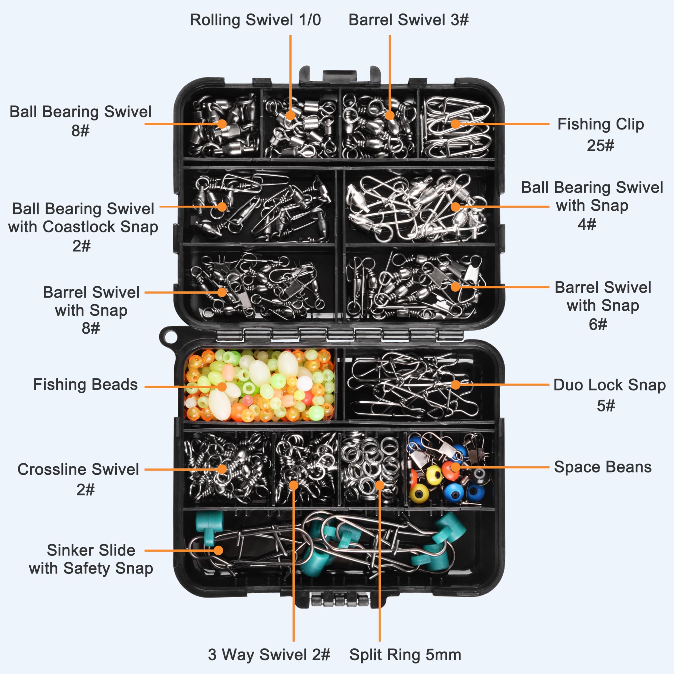 Berkley® Steelon™ Wire-Wound Leaders