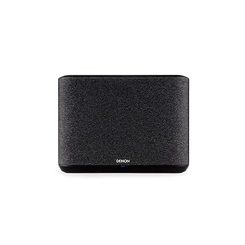 Denon Home 250 Wireless Smart Speaker, Black
