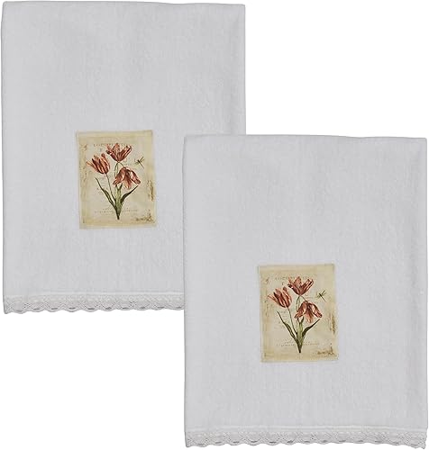 Miniatura 12 de Park Designs Toalla de baño de acuarela Wildlife