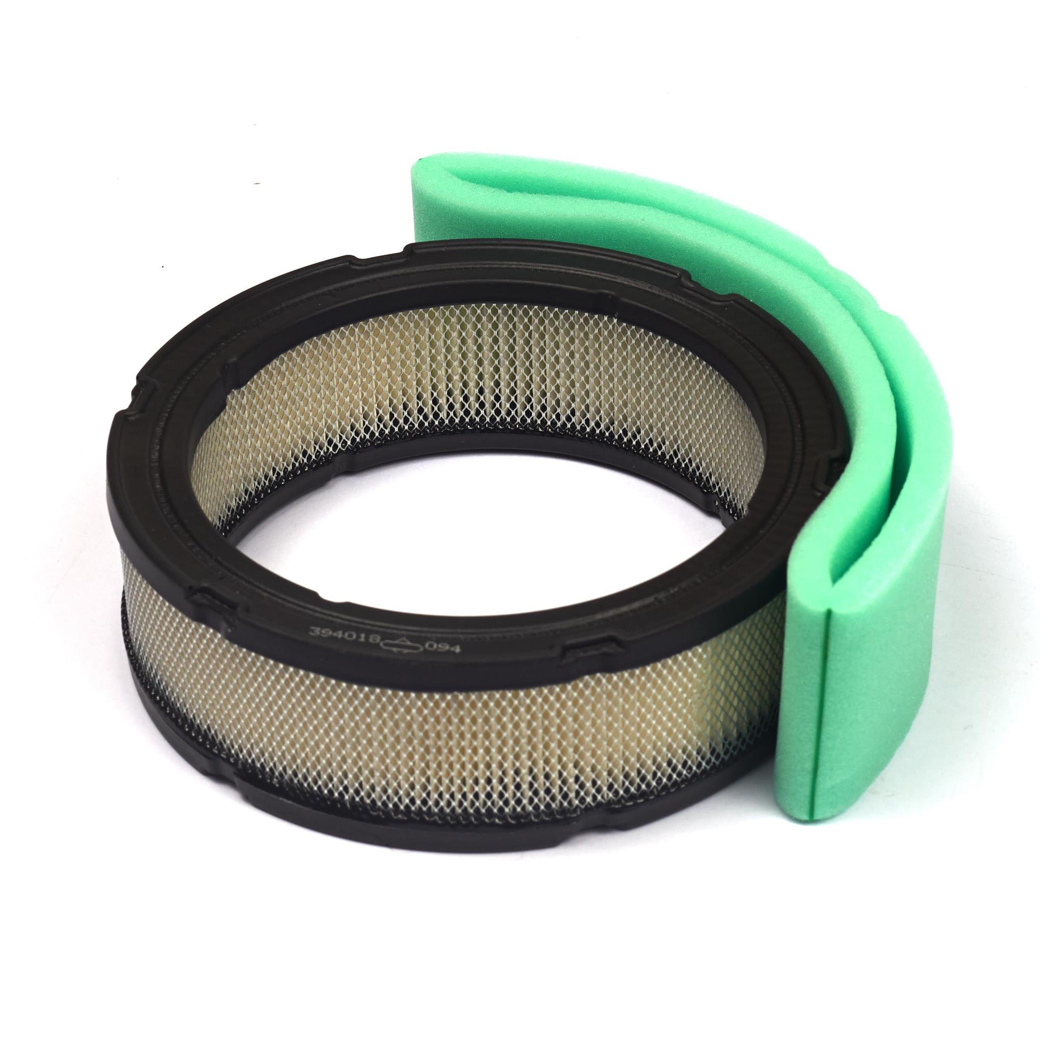 Briggs & Stratton Cartucho de Filtro de Aire PreCleaner 12,5 – 20 HP 5050K
