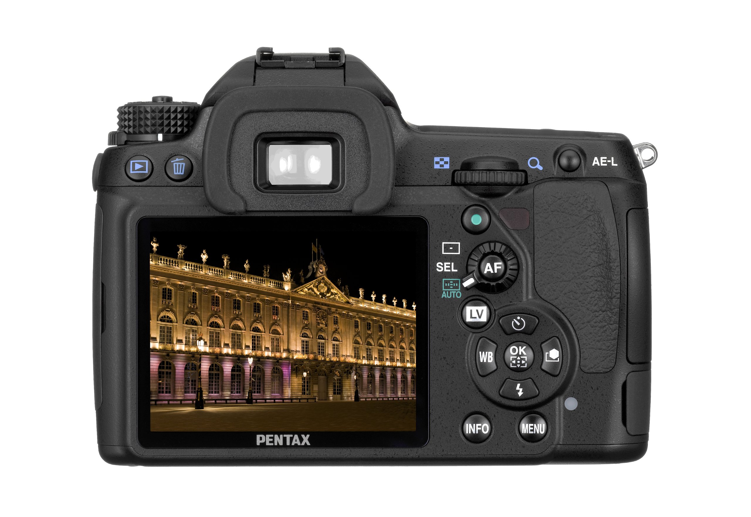 Pentax K-5 Reflex Numérique - Occasion (bon état)