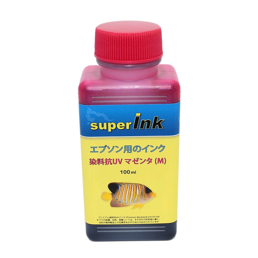 superink eps-6 インクカートリッジ 6本入り　×2箱 Amazon.co.jp: superInk (S) スモール キット プレミアム 6色