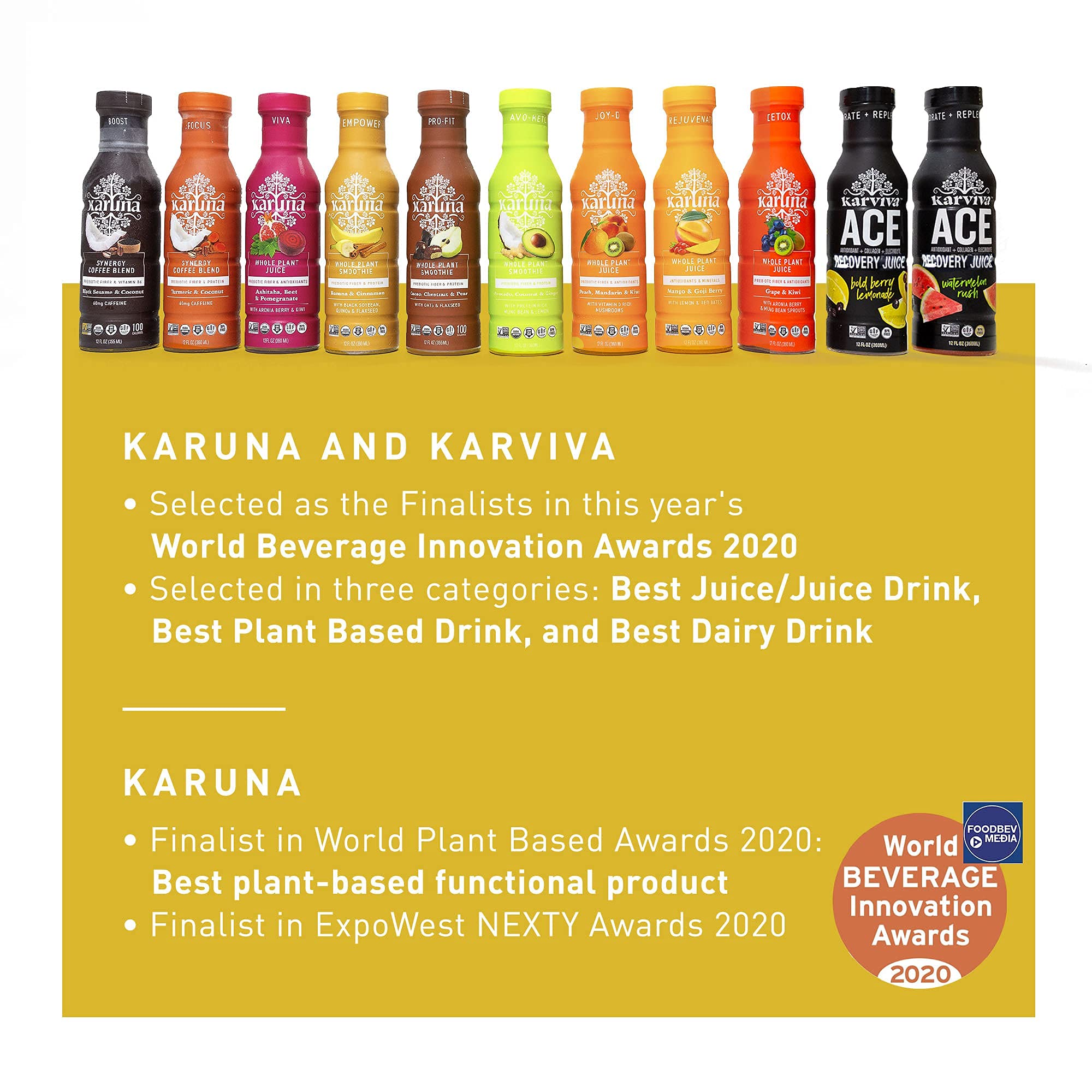 Buy ACE Recovery Antioxidants Juice, Energy Booster Drinks for Sports