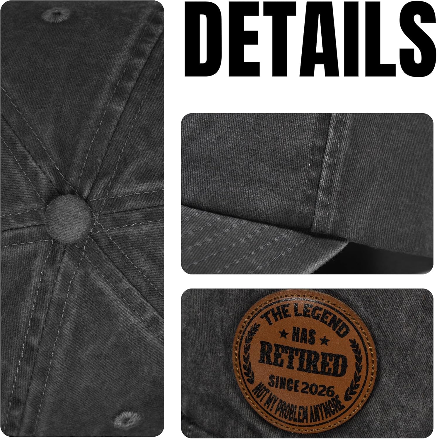 Retirement Gifts for Women Men 2026, Best Personalized Funny Retired Ideas Gifts - Image 3