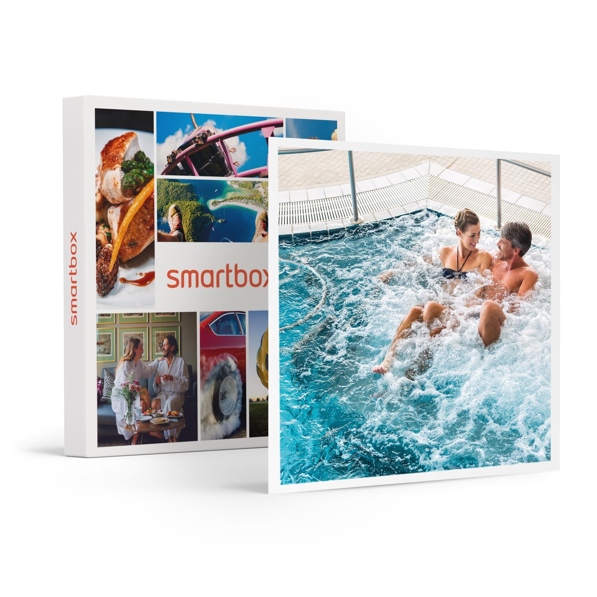 Smartbox Caja Regalo Sensaciones de Bienestar para 1 o 2 Personas
