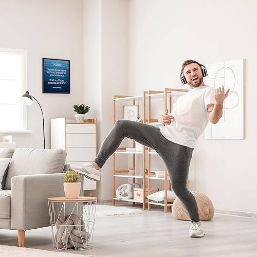 Miniatura 4 de Hillsong Worship - When Oceans Rise Song Lyric Wall Art Print, This Ready to Frame Typographic Ocean Music Wall Art Poster Print is Good For Home,