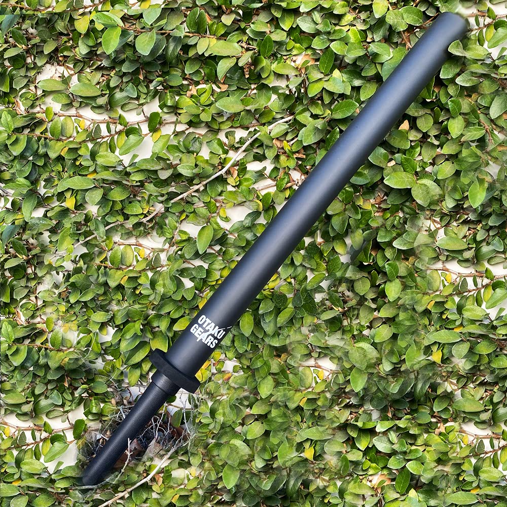 Otaku Gear Bokken Samurai-Schwert aus Schaumstoff, gepolstert, 88,9 cm, zum Üben, Sparring, Cosplay oder Requisite für besondere Anlässe