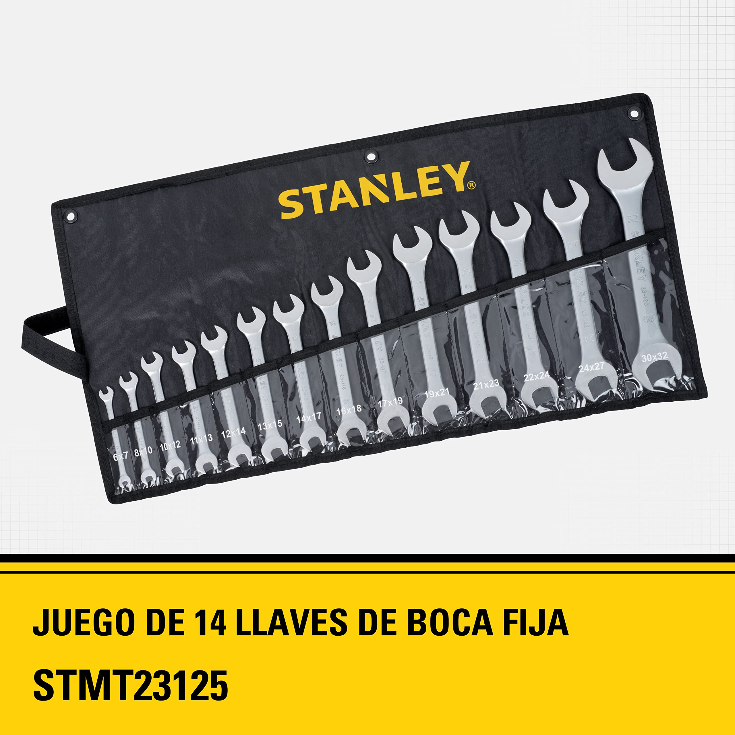 Chave De Boca / Fixa 25 X 28 Mm 6E - GEDORE| Ferramentas