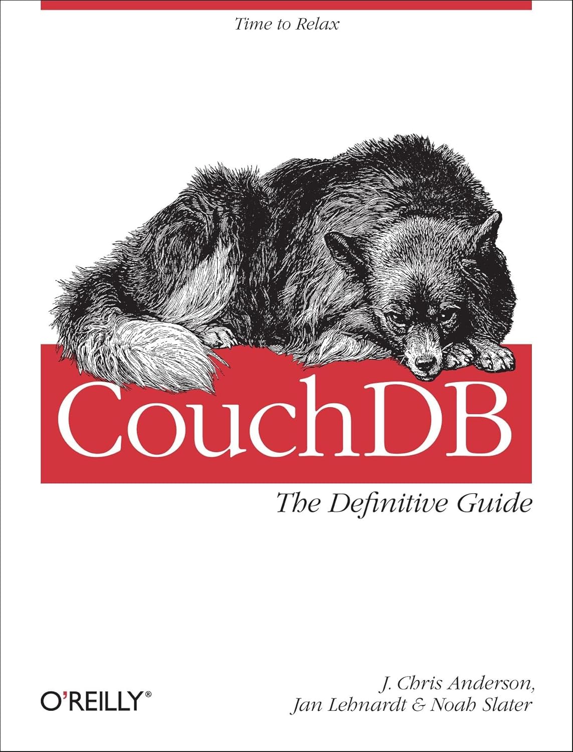 Amazon CouchDB The Definitive Guide Anderson, J Chris, Lehnardt