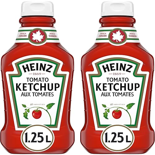 Vista 118 de Ketchup de la marca Heinz