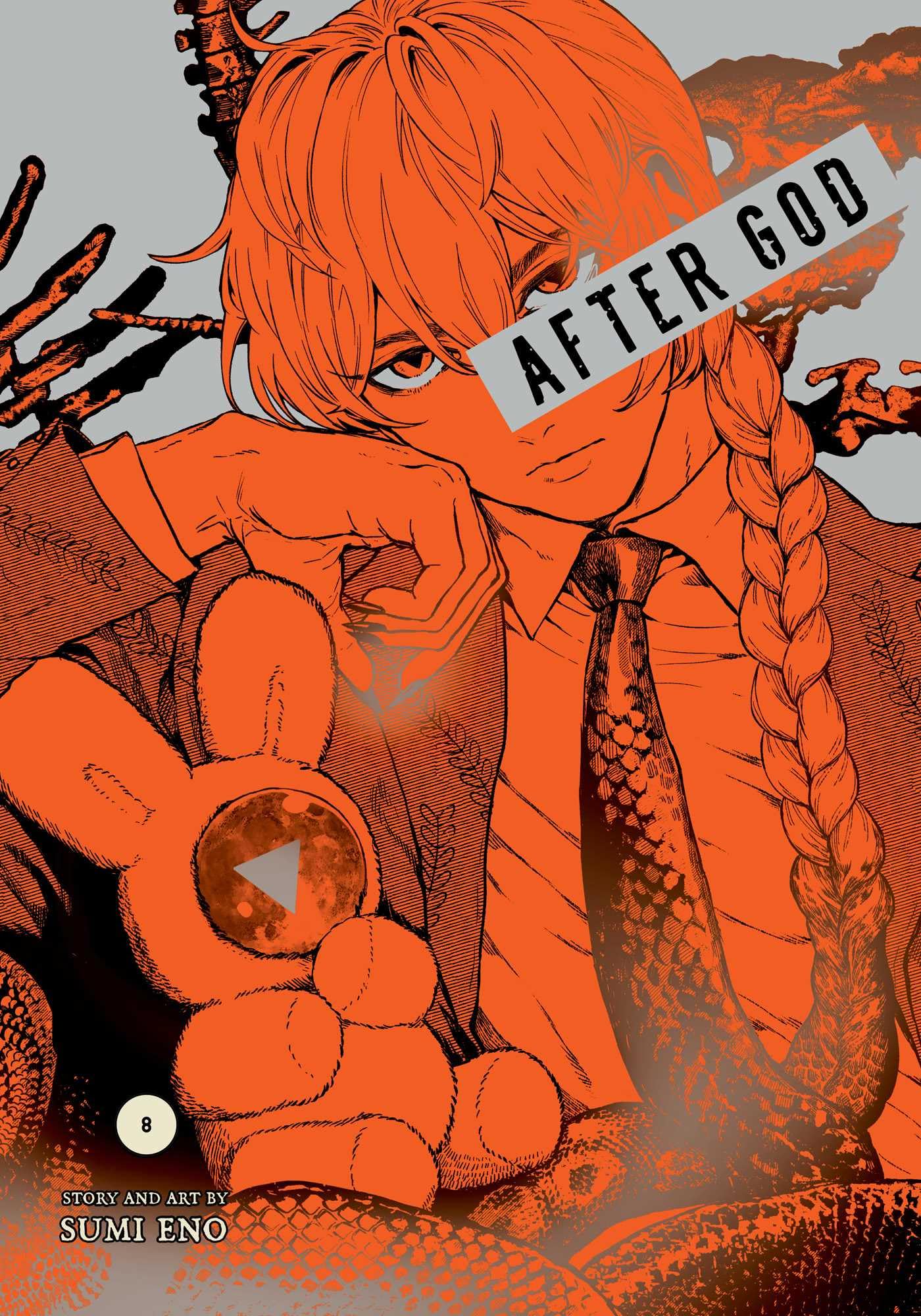 After God, Vol. 8: Volume 8