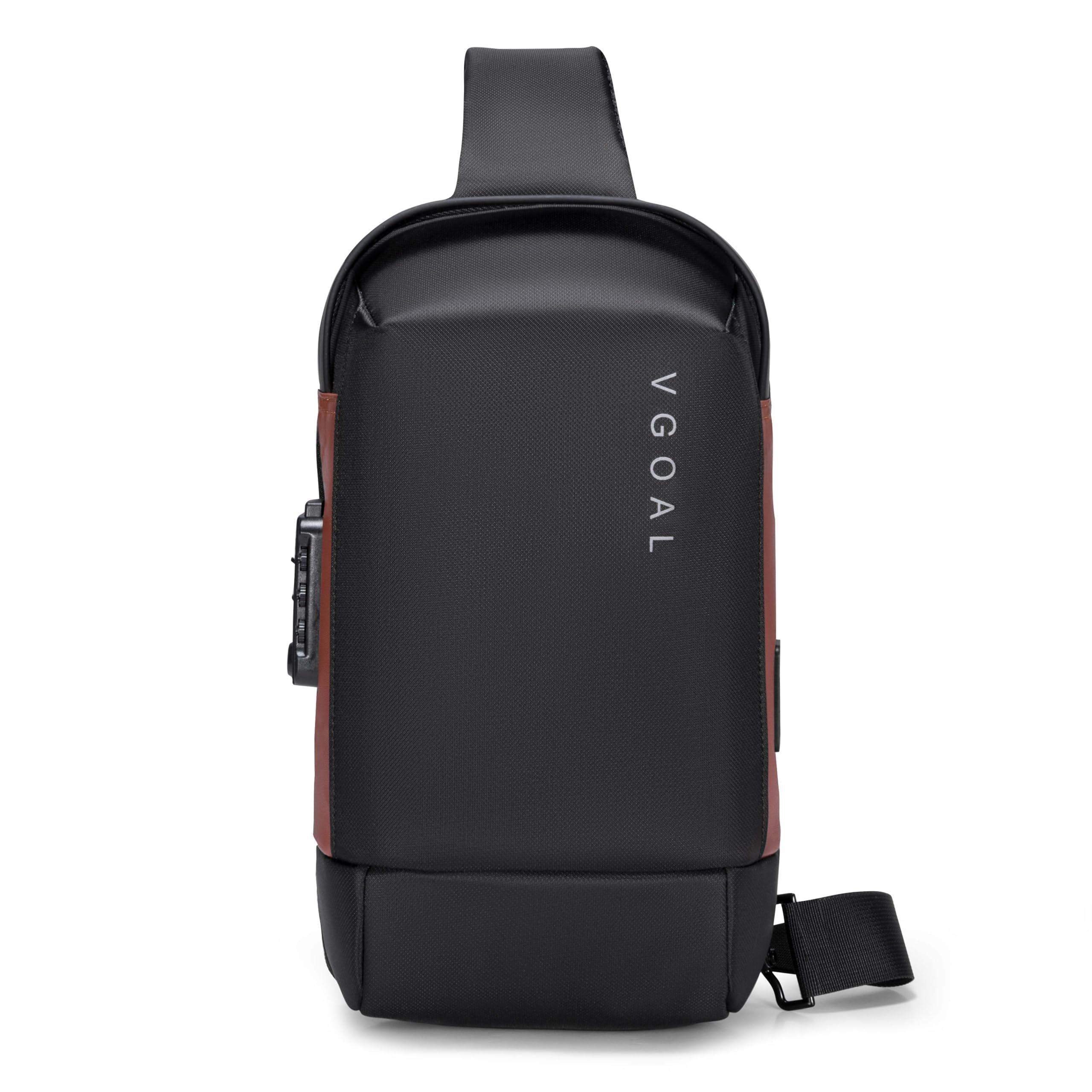 VGOAL Zaini Daypack Elegante Unisex - Adulto
