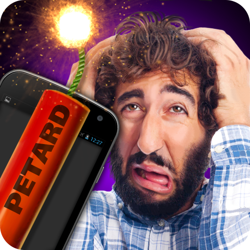 Petard Bang Scare People