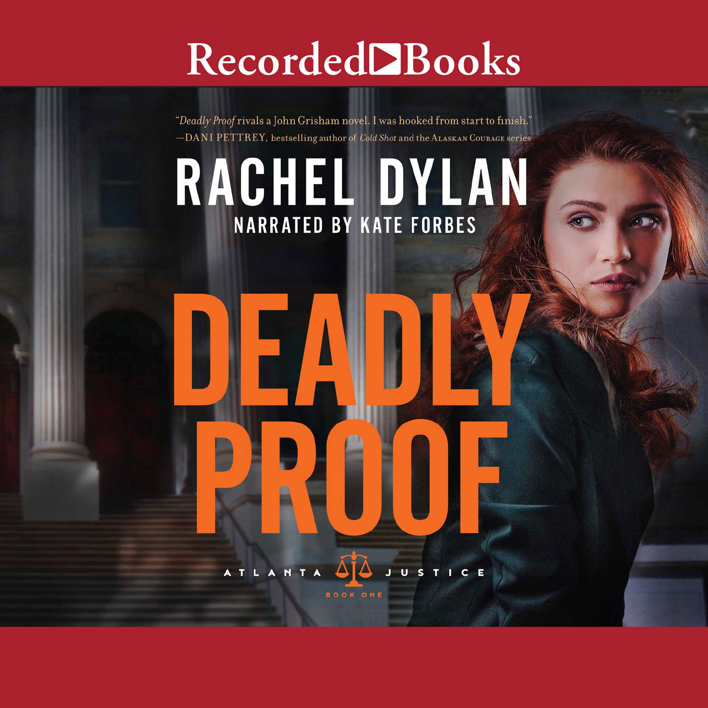 Cover art for Deadly Proof