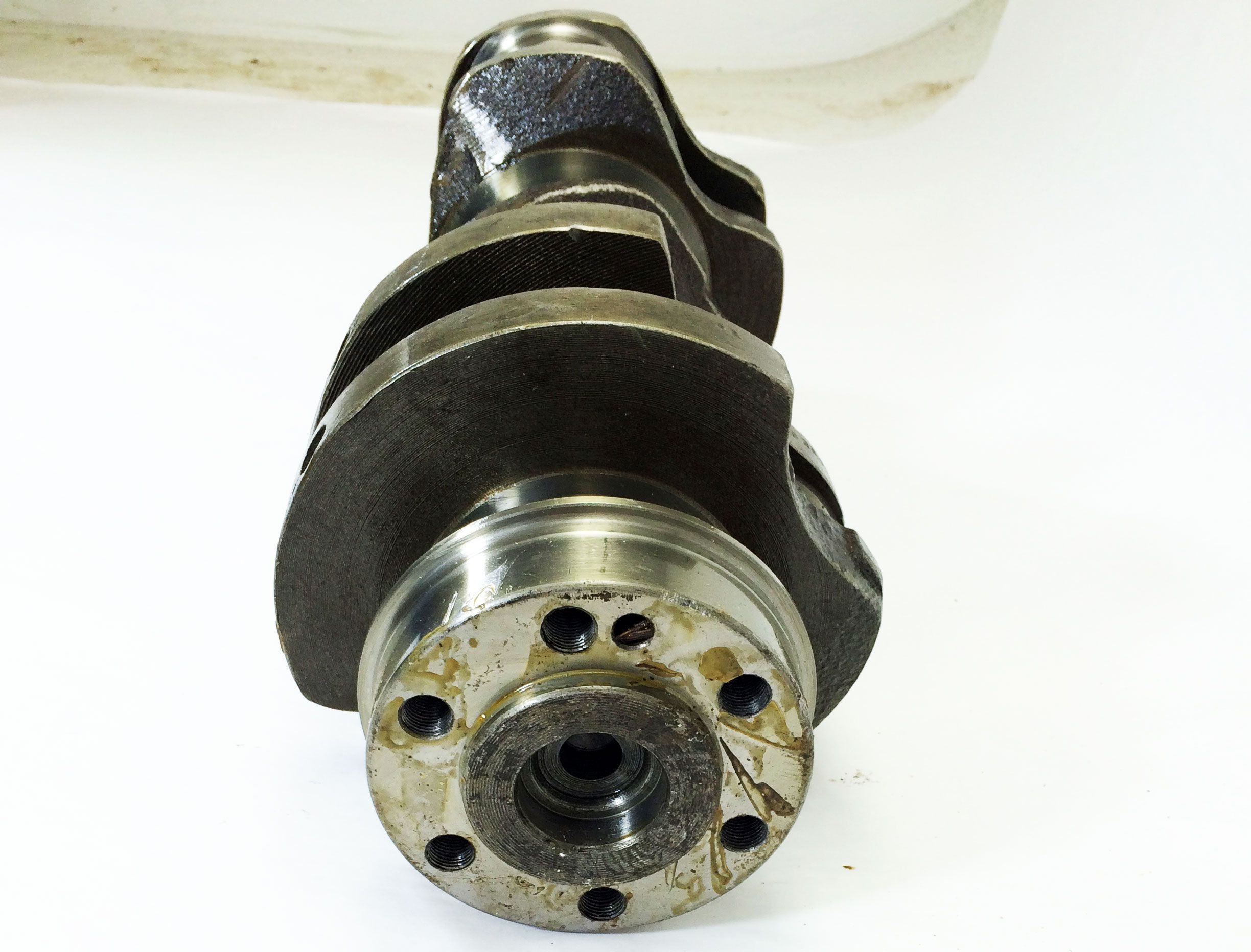 Amazon.com: Ford/Newholland D201, BSD333 Crankshaft New