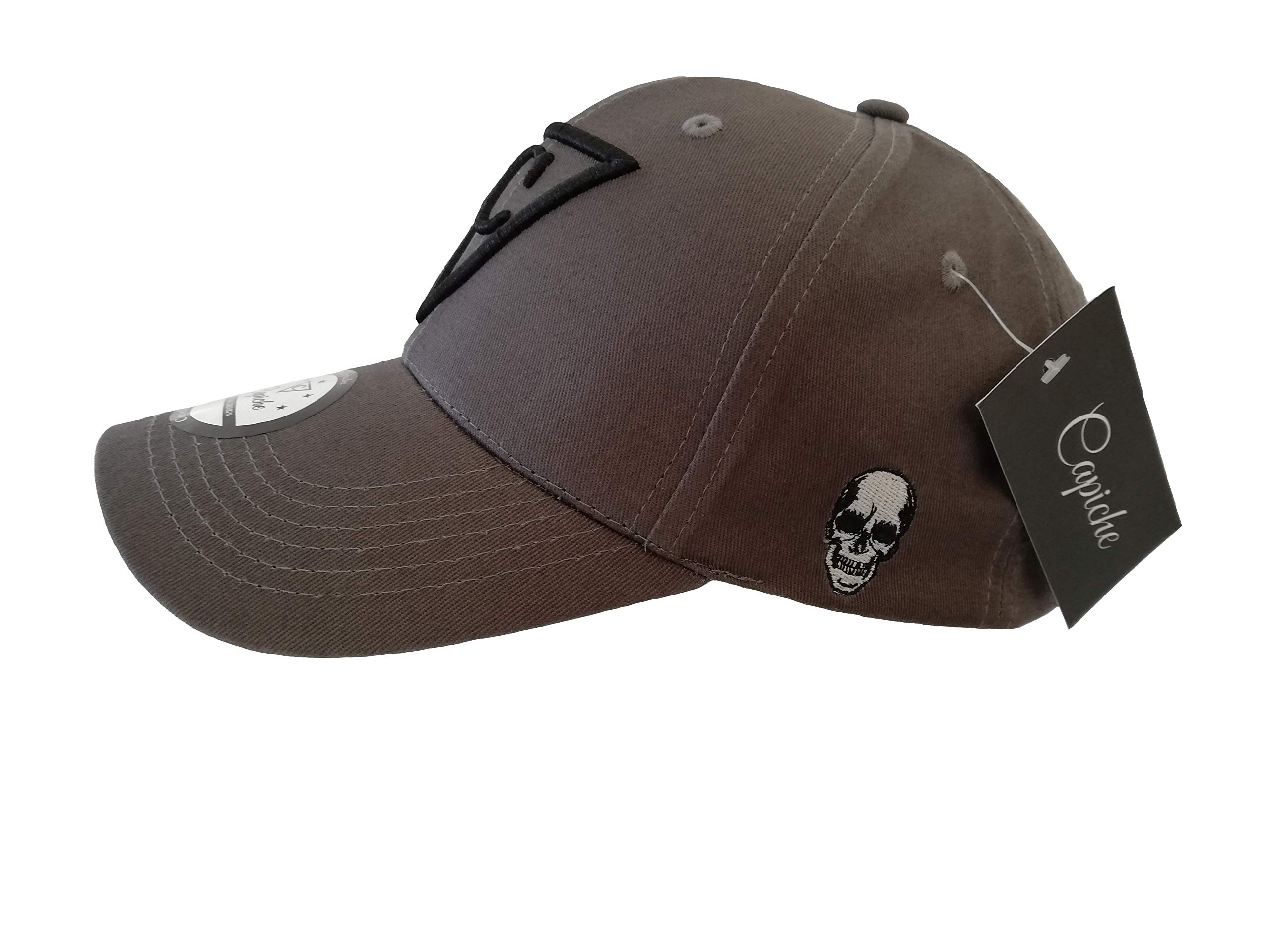 Capiche [13 Variations] Nouvelle Collection Casquette Baseball Cap