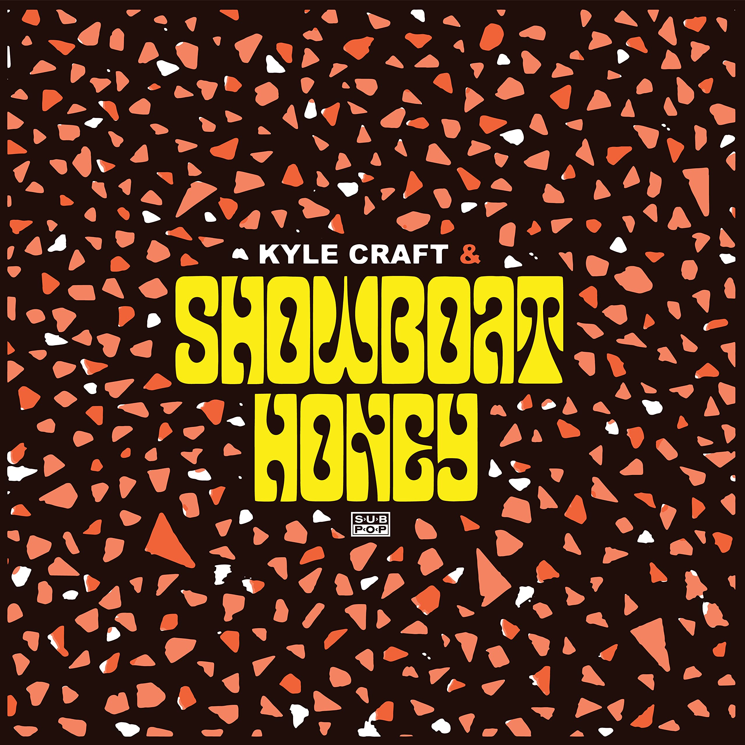 Showboat Honey [VINYL]