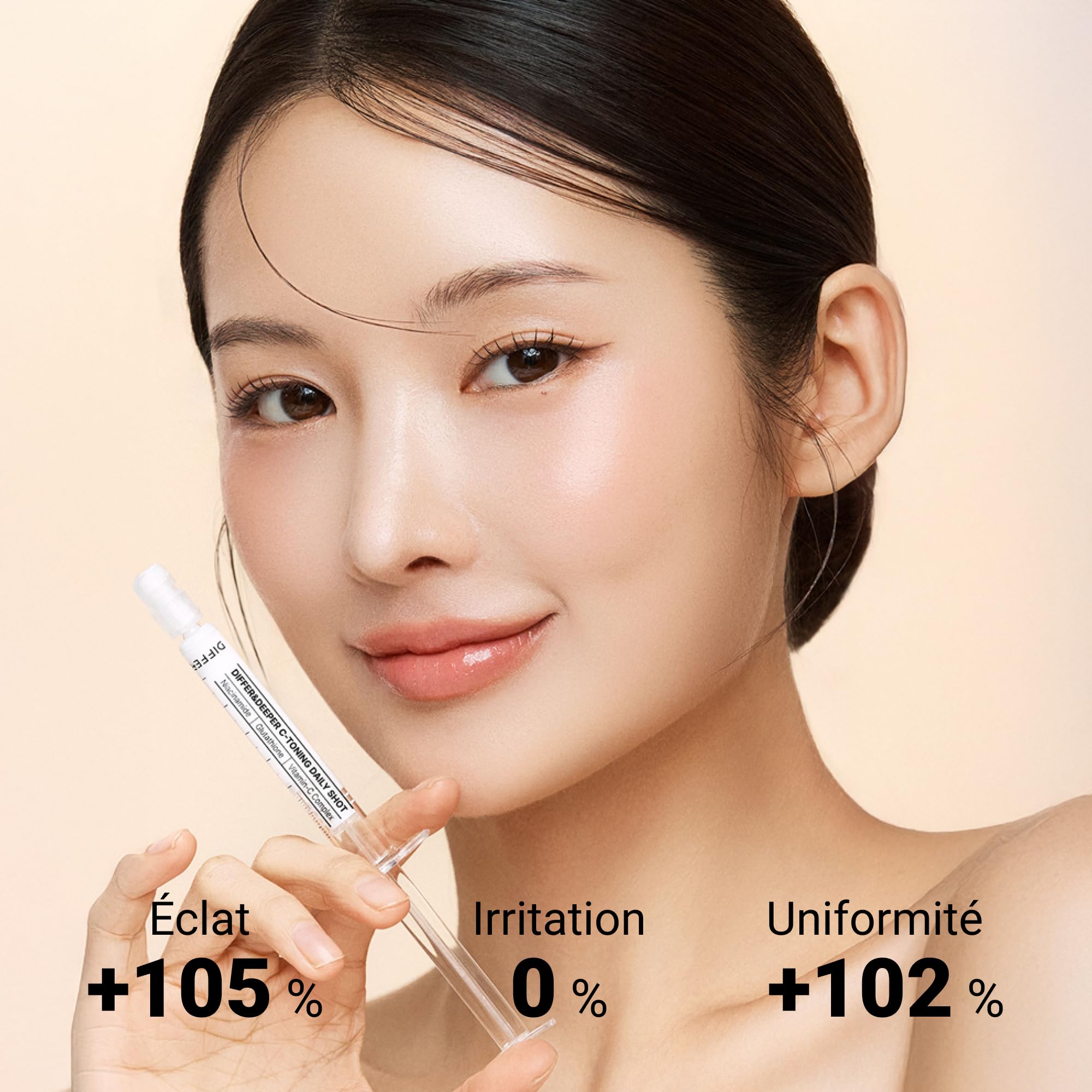 daily dose of glow glutathione Amazon.com: Differ & Deeper C-Toning Daily Shot Glow Ampoule – Glutathione, Niacinamide & Vitamin C Complex – Tone-Evening Hydrating Serum – 10EA Single-Dose Ampoules (0.085 fl oz each) : Beauty & Personal