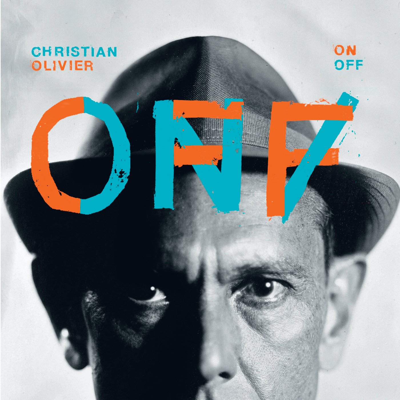 On/Off [Audio CD] Christian Olivier