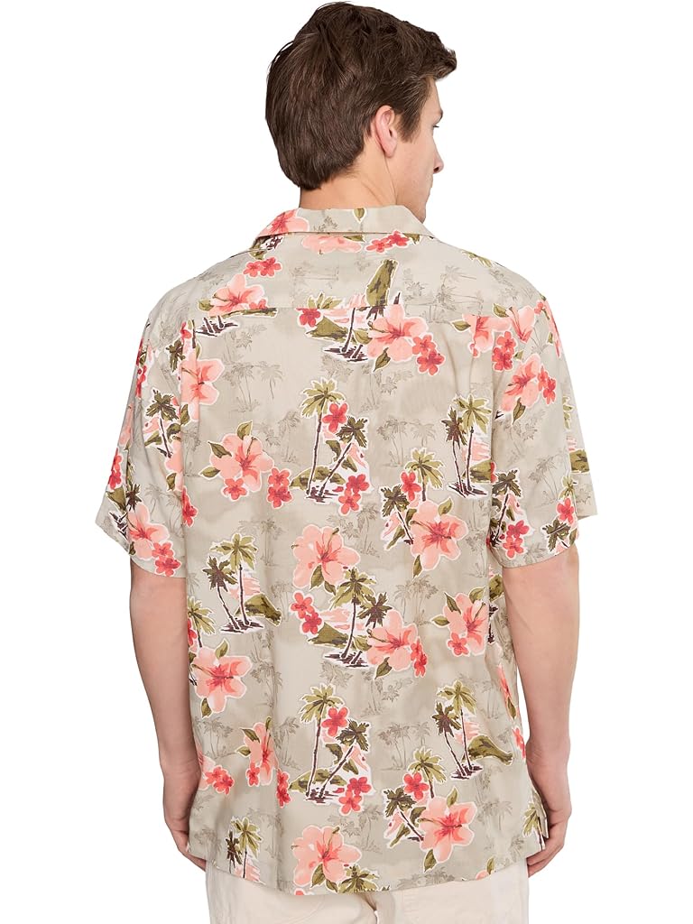 Pink Tommy Bahama Coastal Ease Palm & Petals