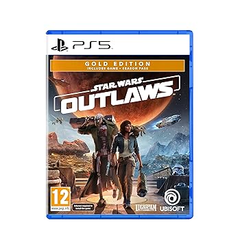 Star Wars Outlaws Gold Edition (Playstation 5)