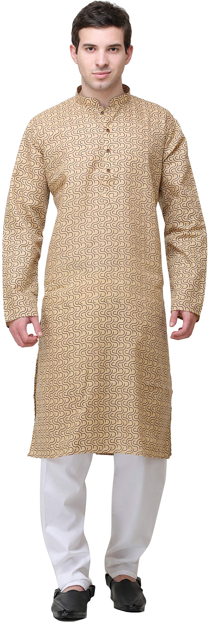 exotic india Men Kurta Pyjama-picture-17