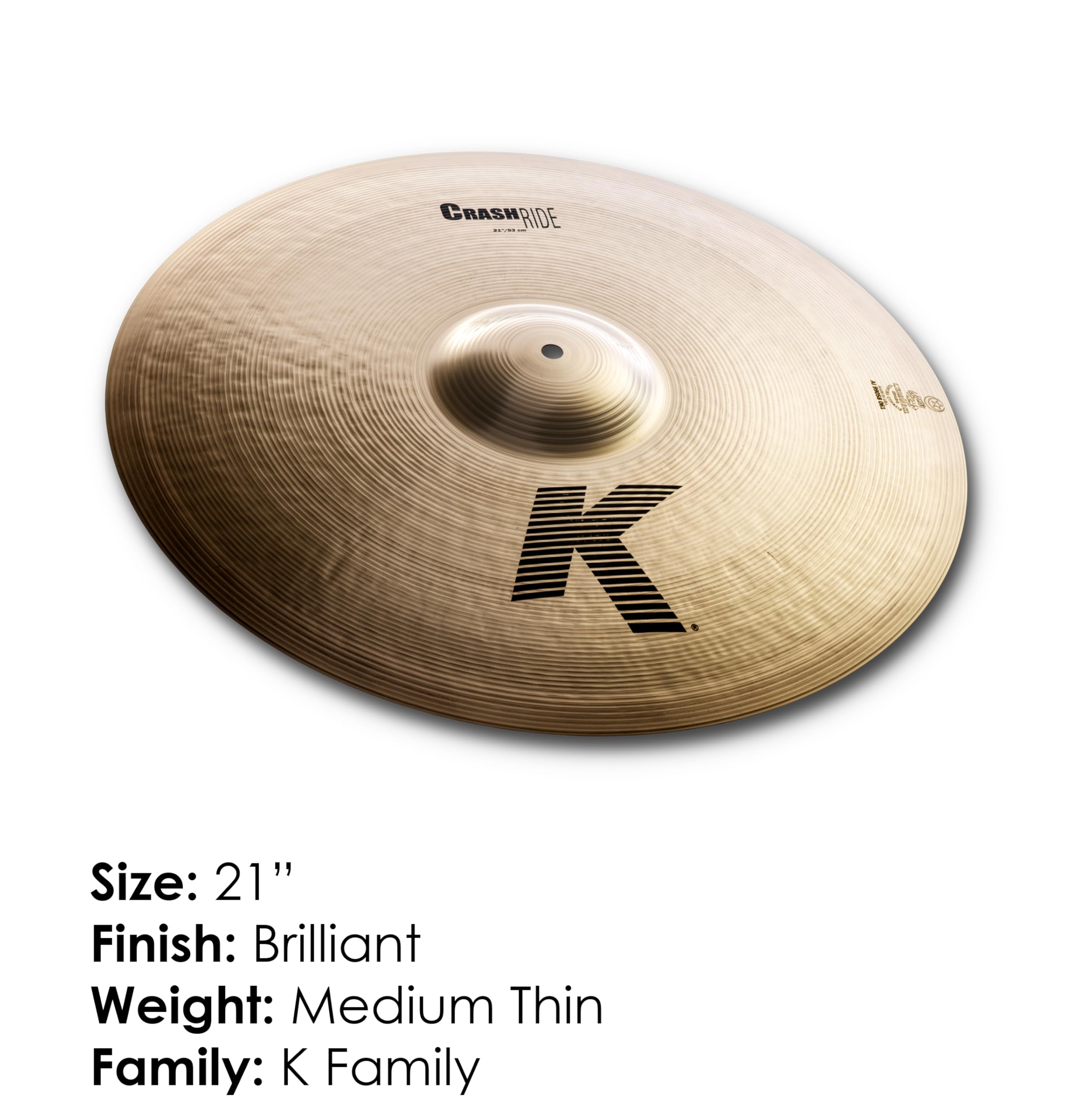 Zildjian 21