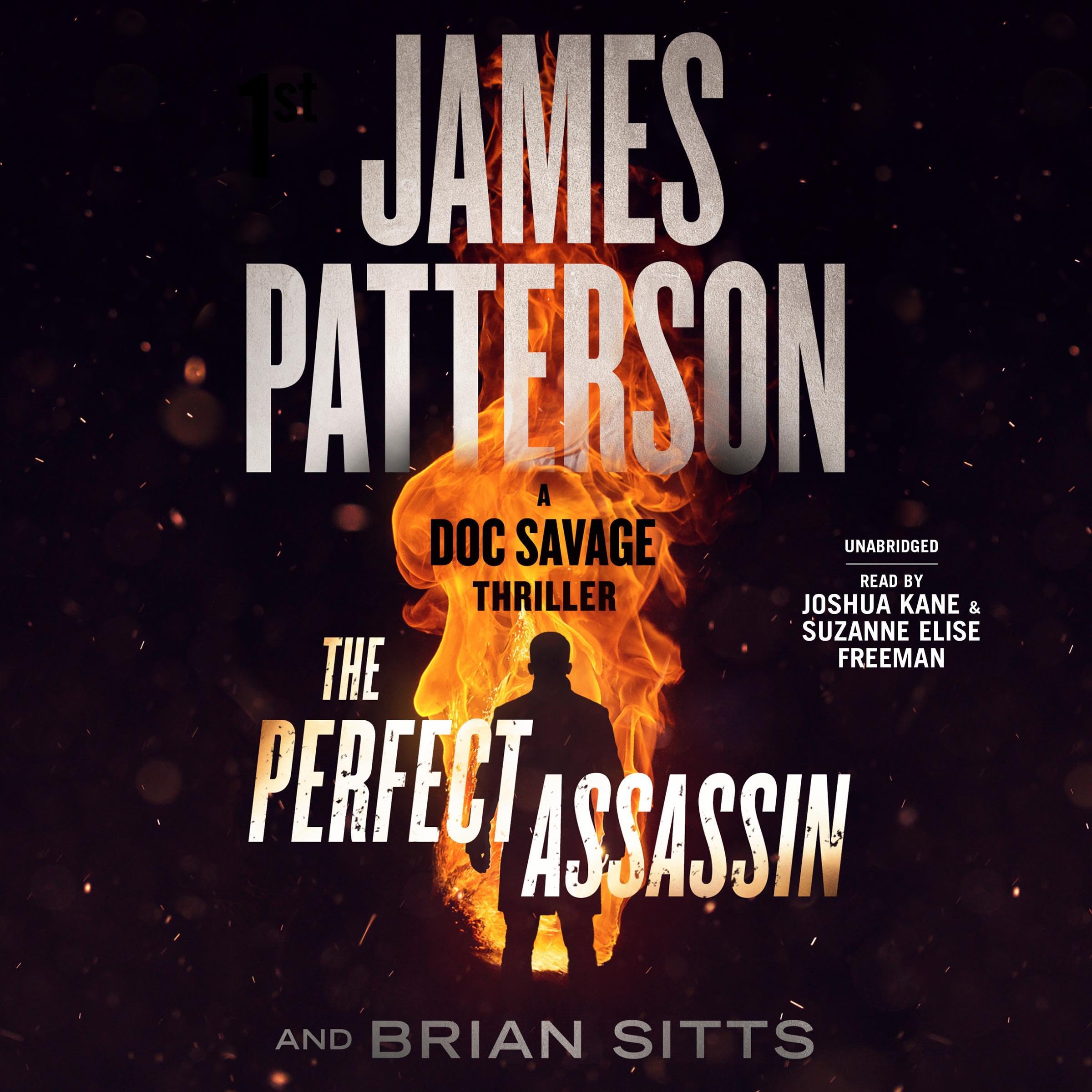 Cover art for The Perfect Assassin