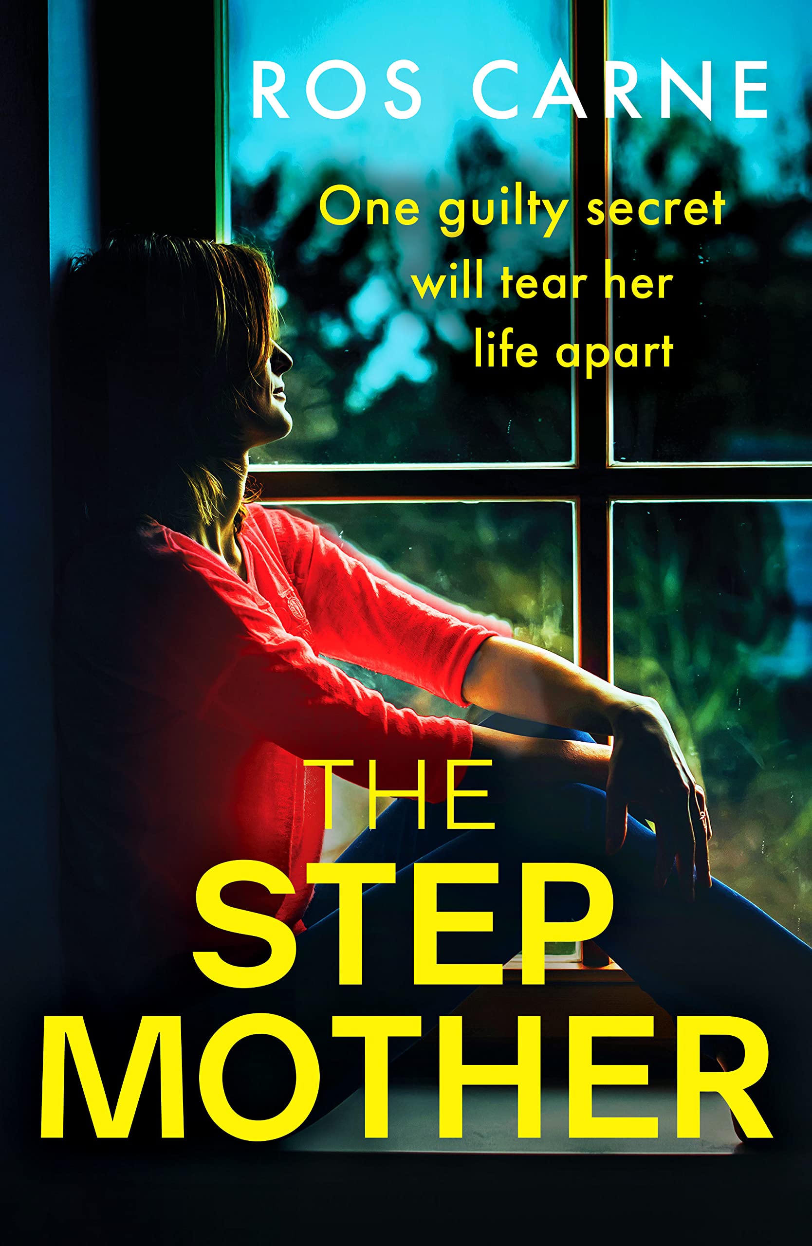 The Stepmother by Ros Carne - 9781800323988