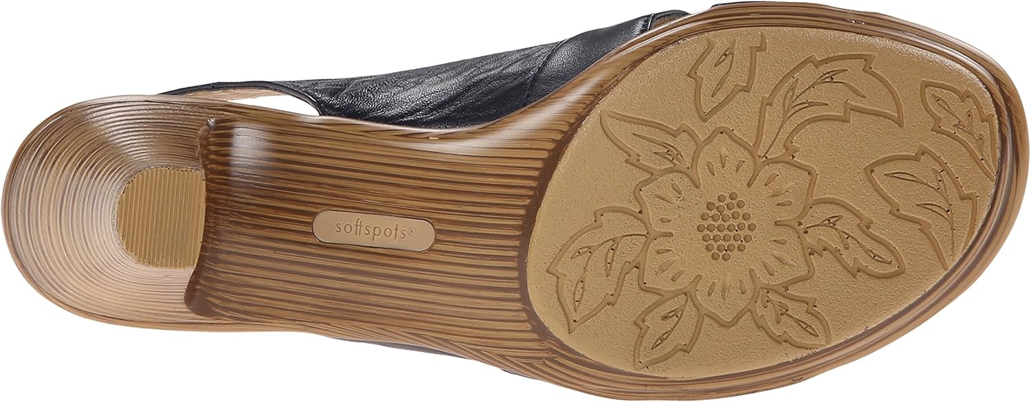 softspots - Womens - Neima 8.5 X-Wide Navy