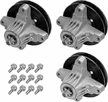 Amazon.com: Caltric 3 Spindle Assembly Compatible with MTD