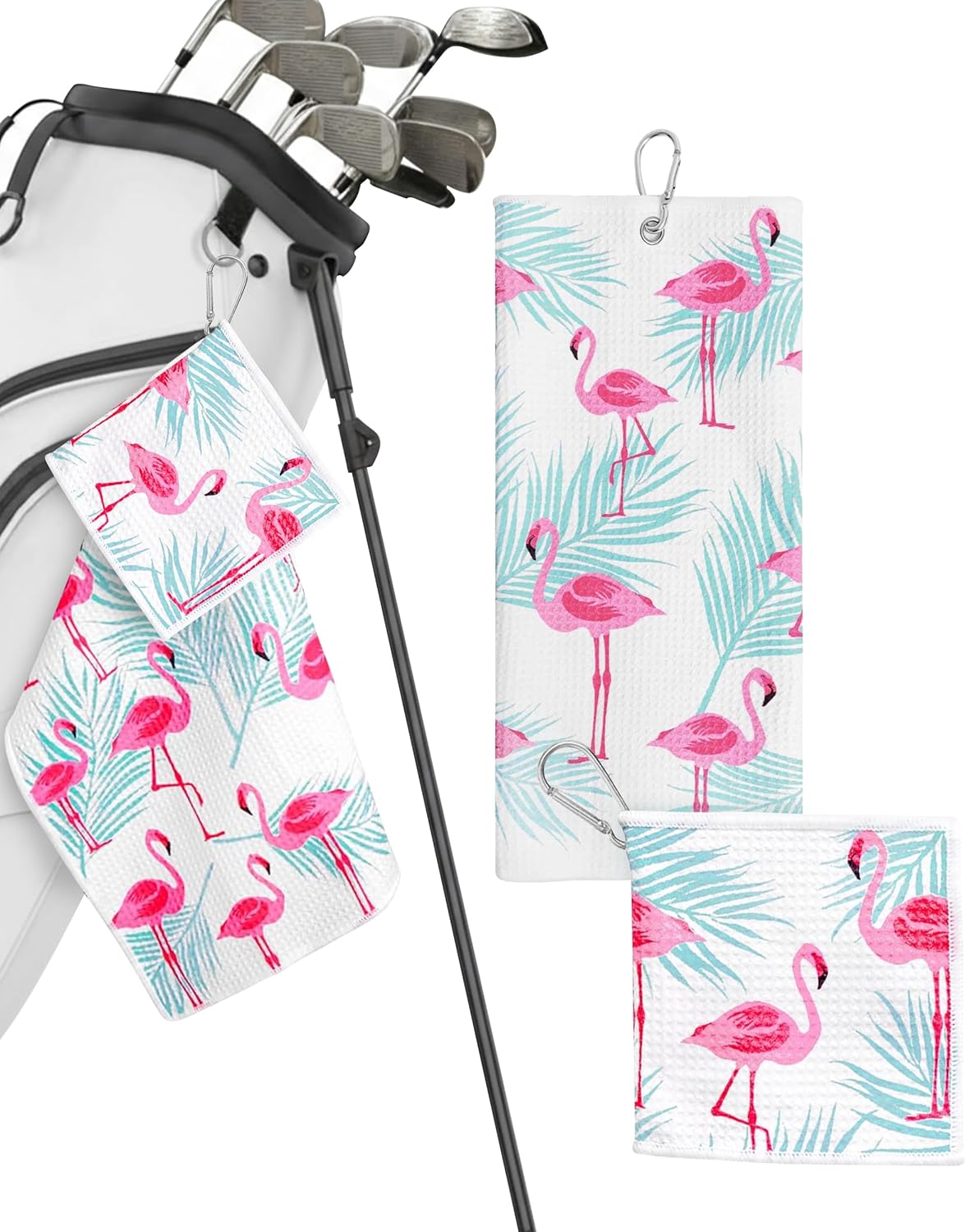 Women’s Golf Towel Set