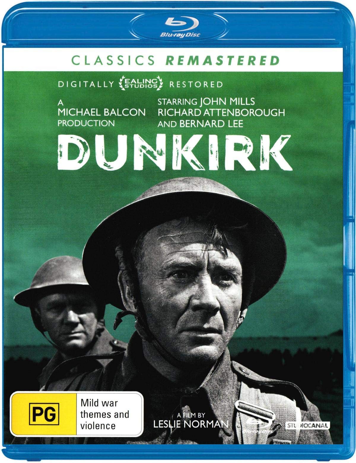 Dunkirk [Blu-ray]