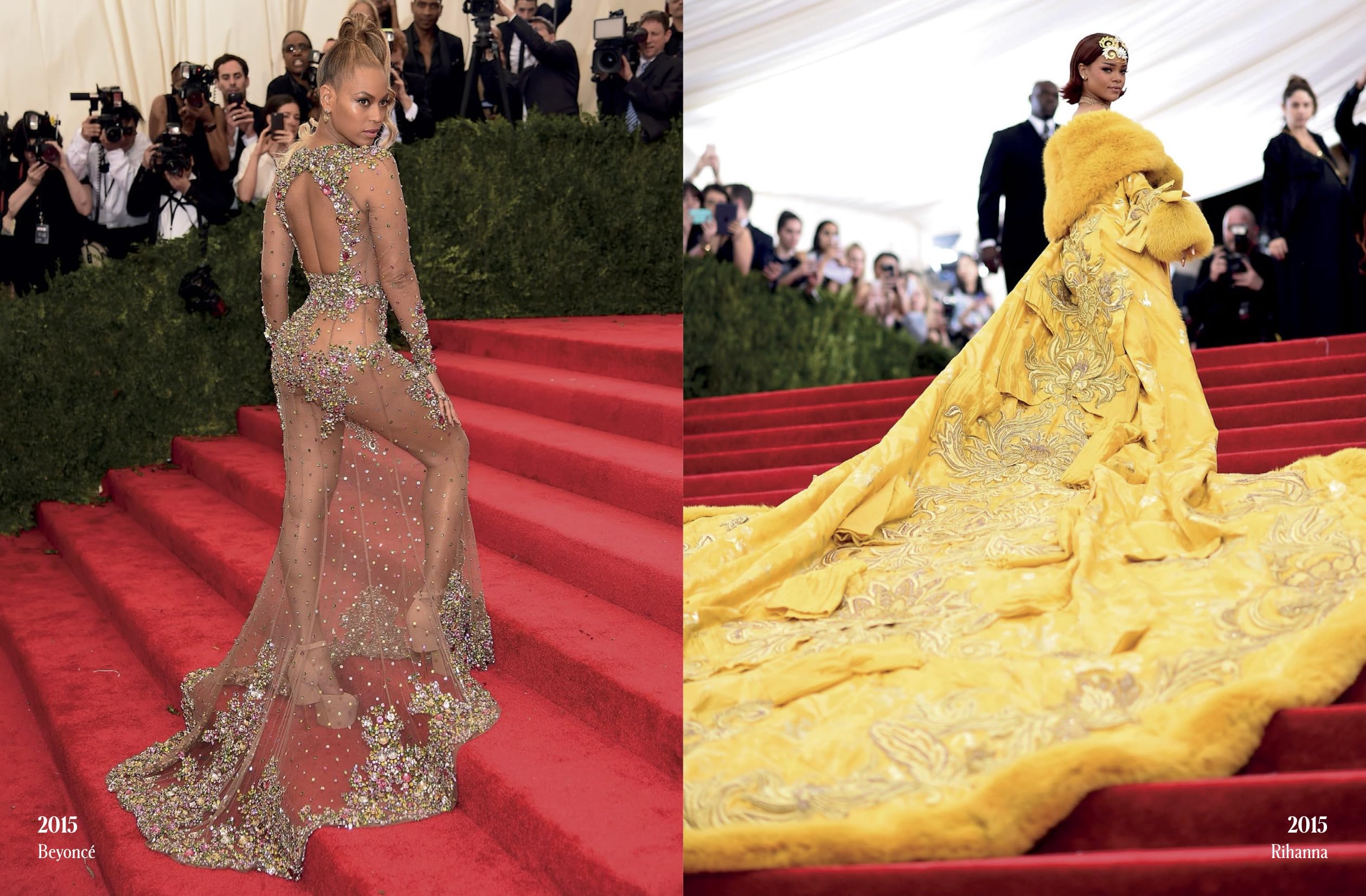 The Met Gala: Red Carpet Style, Iconic Moments of Fashion from the World's Most Exclusive Event, Perfect for Fans of Icons of Style and the Little Books of Fashion