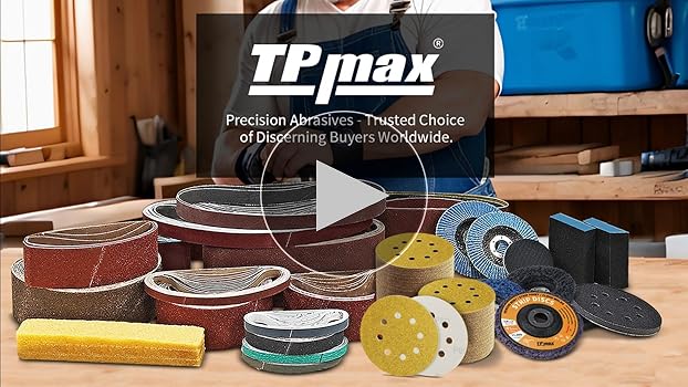 75mm X 457mm 75mmx457mm Sanding Belt Assorted Pack 12 Pcs | Sri Lanka