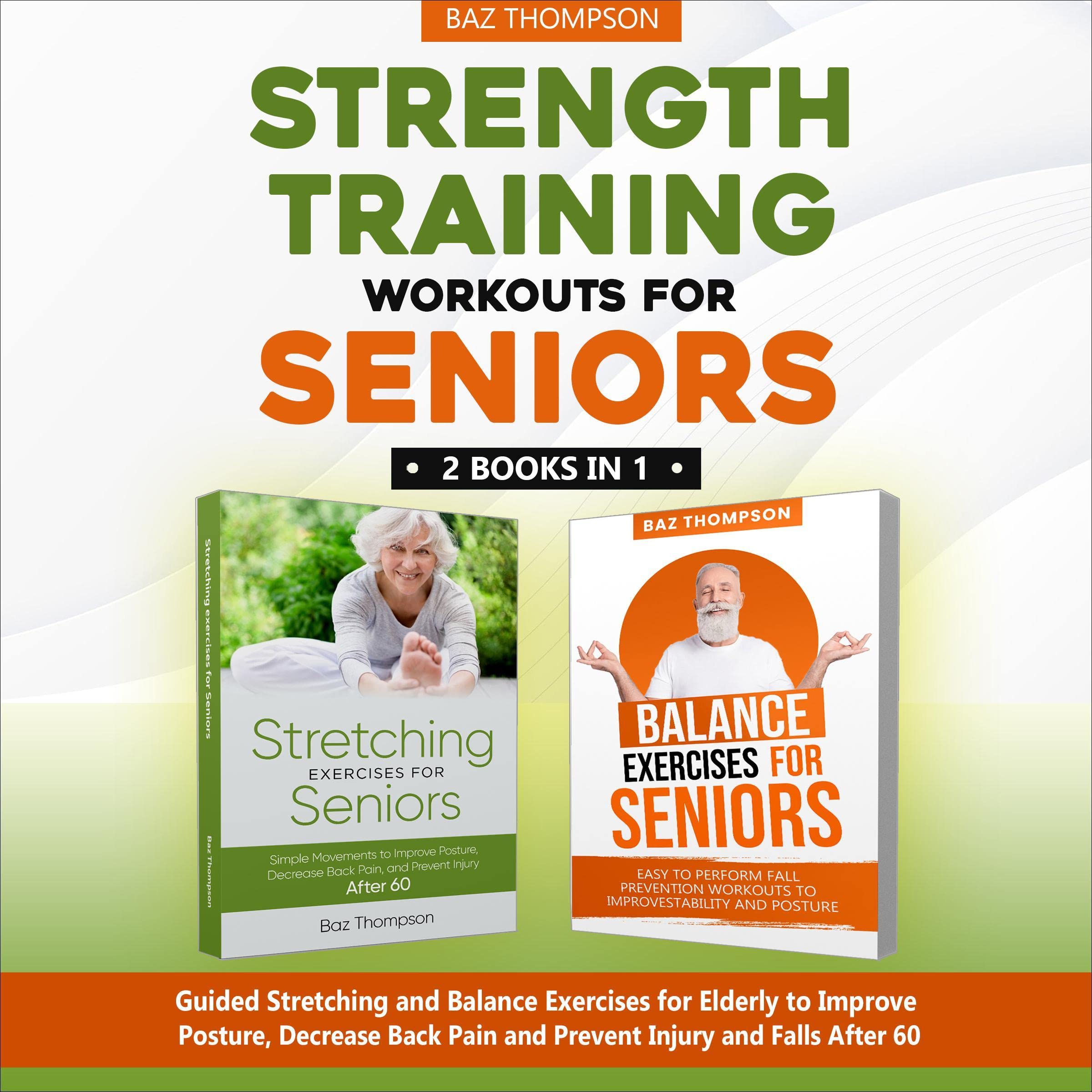 Strength Training Workouts for Seniors